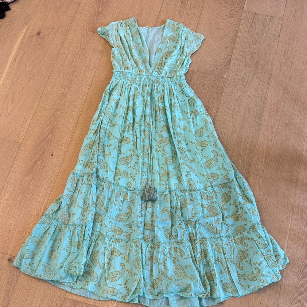 💯 cotton dress